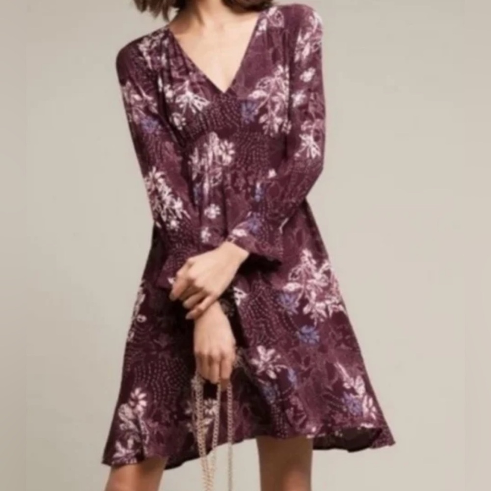 Maeve by Anthropologie Monaco Dress